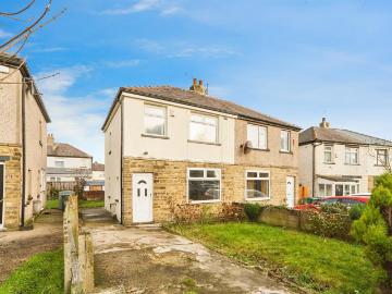 Bradford, West Yorkshire, North England