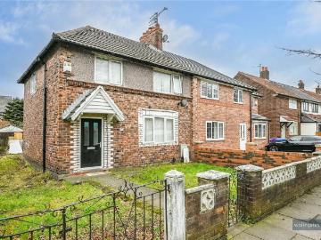 Clubmoor Liverpool, L11, Liverpool, Merseyside, North West England