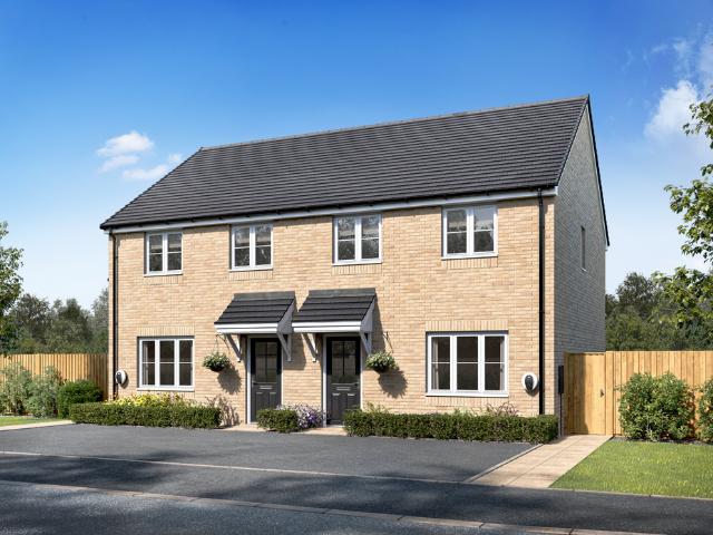 3 bedroom semi detached house for sale