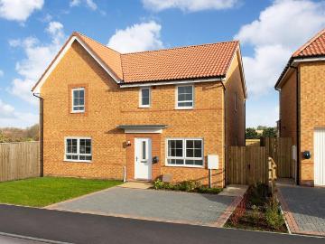 3 bedroom semi detached house for sale