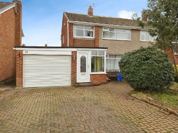 Eaglescliffe Stockton-On-Tees, TS15, North East, North England