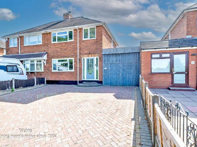3 bedroom semi detached house for sale