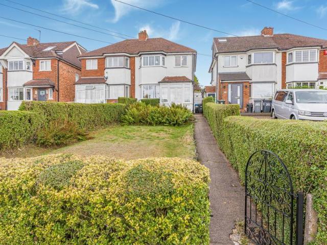 3 bedroom semi detached house for sale