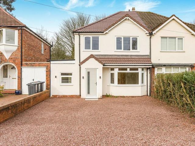 3 bedroom semi detached house for sale