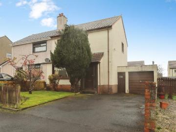 Ayr, South Ayrshire county, Ayrshire - Garden