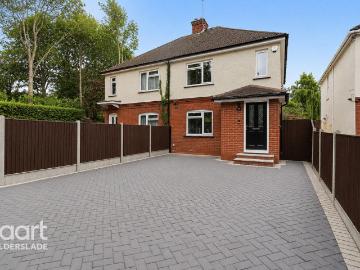 3 bedroom semi detached house for sale