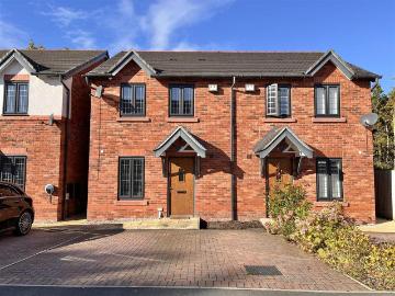 3 bedroom semi detached house for sale