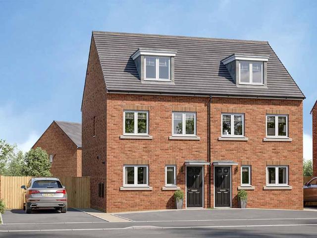 3 bedroom semi detached house for sale