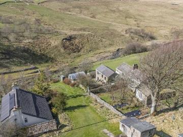 North East, North England - Garden, Equipped kitchen