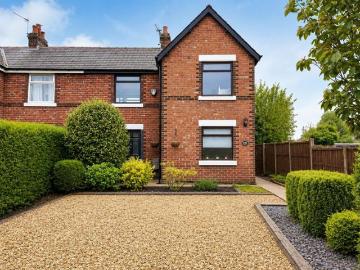 West Lancashire, Lancashire county, North West England