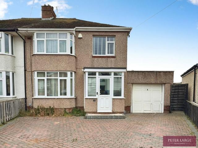 3 bedroom semi detached house for sale