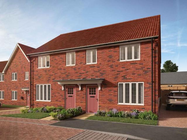 3 bedroom semi detached house for sale