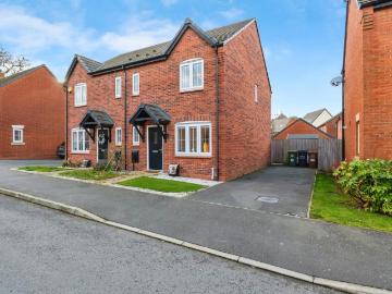 Isles of Scilly TR, Cornwall county, South West England