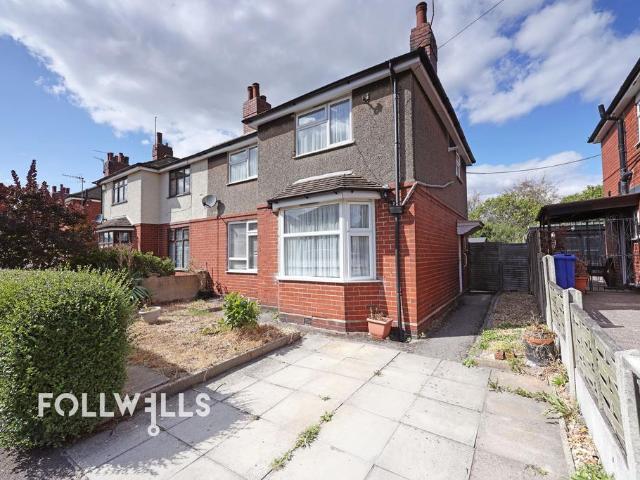 3 bedroom semi detached house for sale