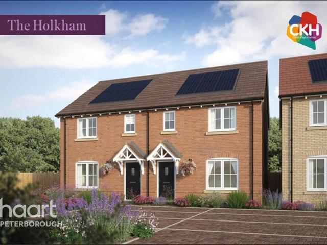 3 bedroom semi detached house for sale