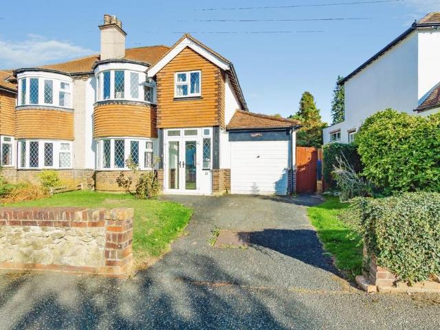 3 bedroom semi detached house for sale