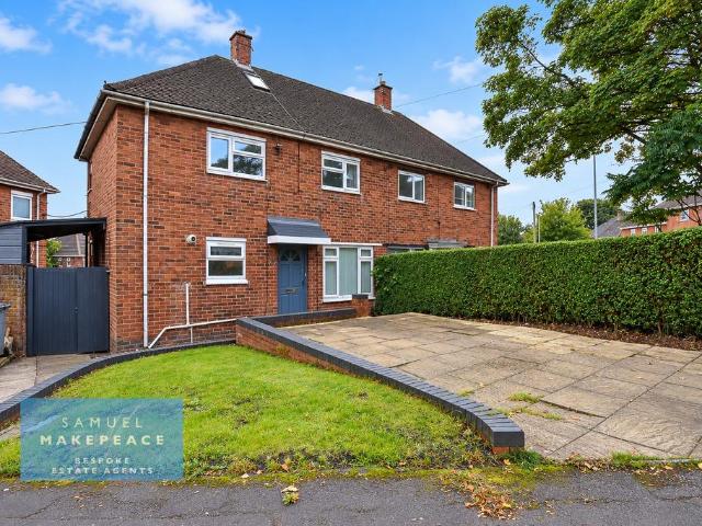 3 bedroom semi detached house for sale