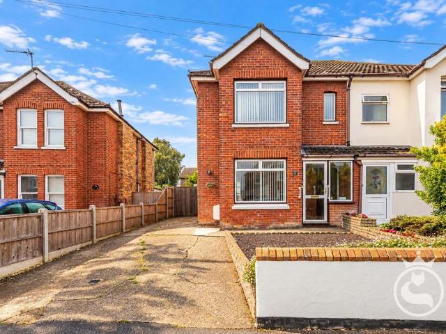 3 bedroom semi detached house for sale