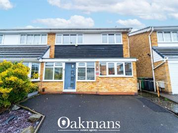 3 bedroom semi detached house for sale
