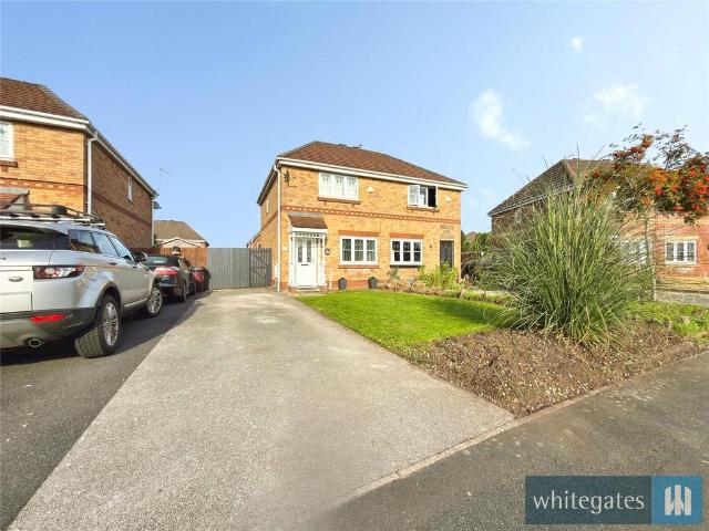 3 bedroom semi detached house for sale