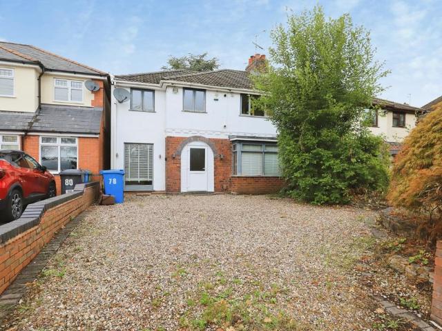 3 bedroom semi detached house for sale