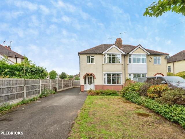 3 bedroom semi detached house for sale