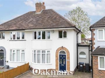 Lindsworth Road B30 Birmingham, Kings Norton Birmingham, Black Country, West Midlands, Midlands