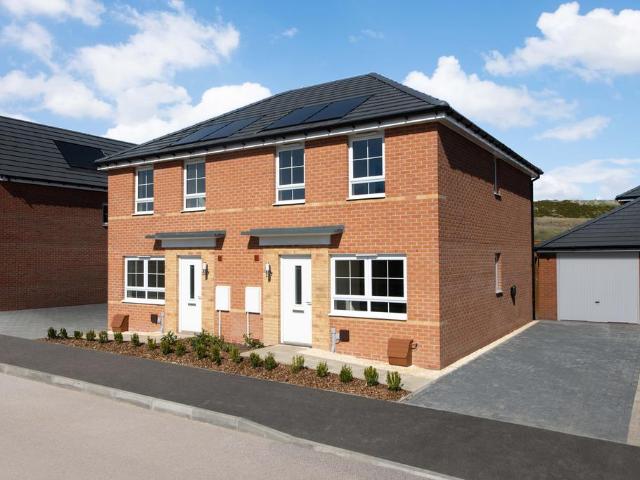 3 bedroom semi detached house for sale