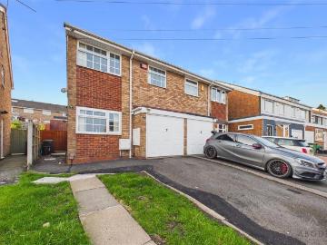 Brierley Hill, West Midlands, Midlands