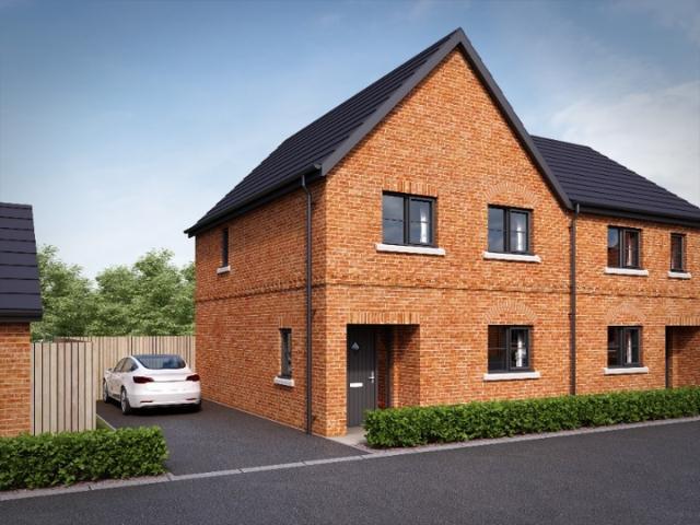 3 bedroom semi detached house for sale