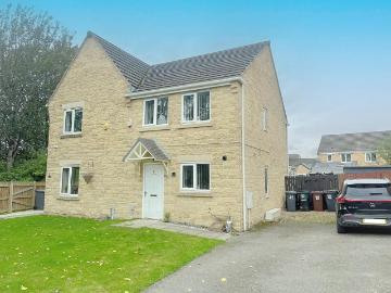 Bradford, West Yorkshire, North England