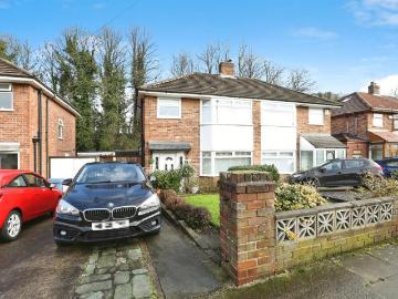 Gateacre Liverpool, L25, North East Wales, Midlands