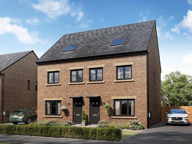 3 bedroom semi detached house for sale