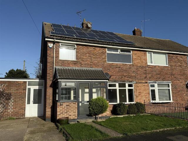 3 bedroom semi detached house for sale