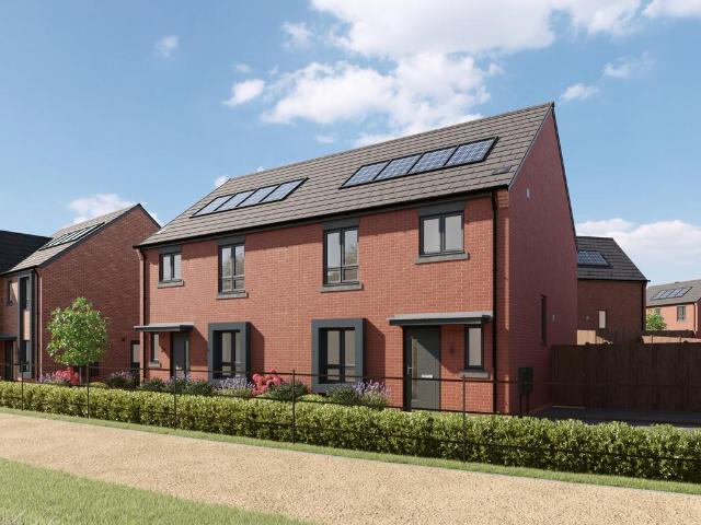 3 bedroom semi detached house for sale