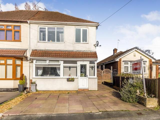 3 bedroom semi detached house for sale
