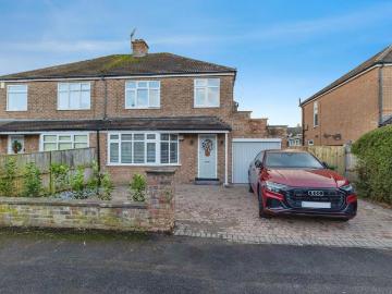 Eaglescliffe Stockton-On-Tees, TS15, North East, North England