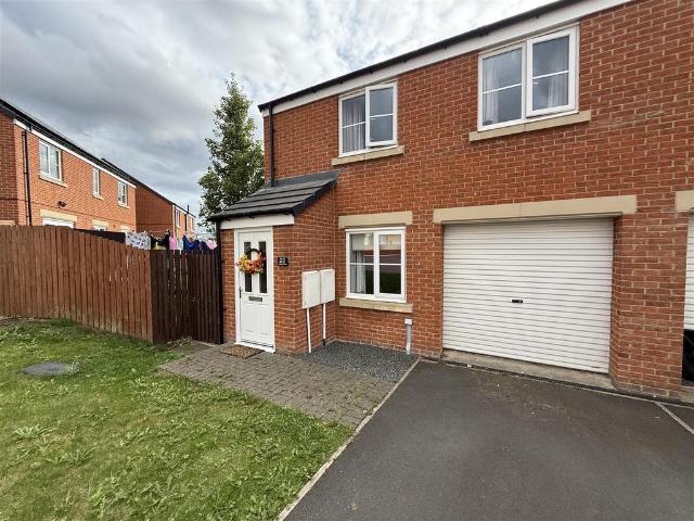 3 bedroom semi detached house for sale