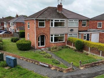 Great Sutton Ellesmere Port, CH66, North East Wales, Midlands