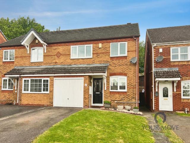 3 bedroom semi detached house for sale