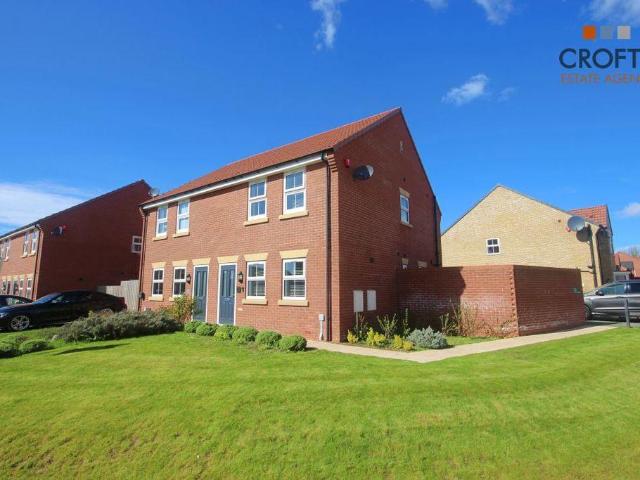 3 bedroom semi detached house for sale