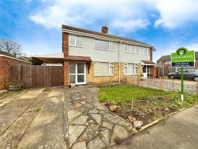 3 bedroom semi detached house for sale