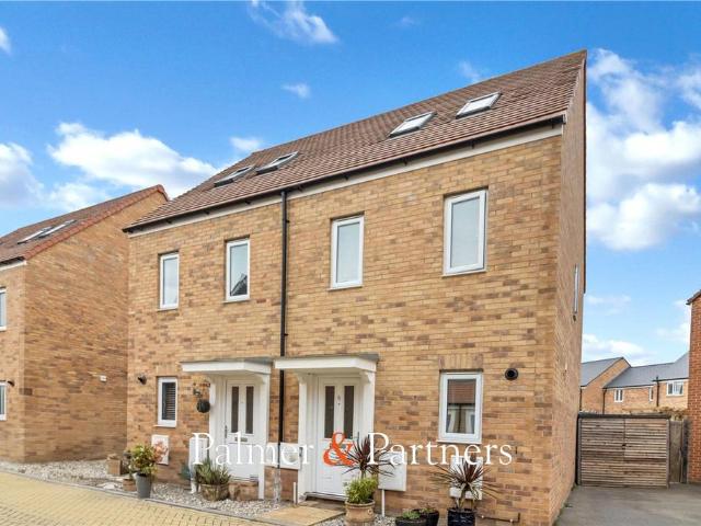 3 bedroom semi detached house for sale