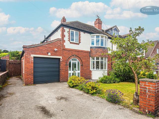 3 bedroom semi detached house for sale