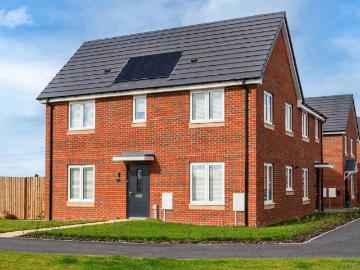 Eaglescliffe Stockton-On-Tees, TS15, North East, North England