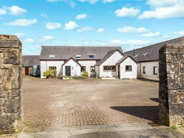 House for sale in Shetland - Equipped kitchen