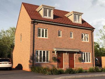 Alcester, Warwickshire county, Midlands