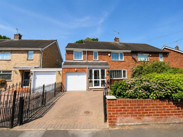 3 bedroom semi detached house for sale