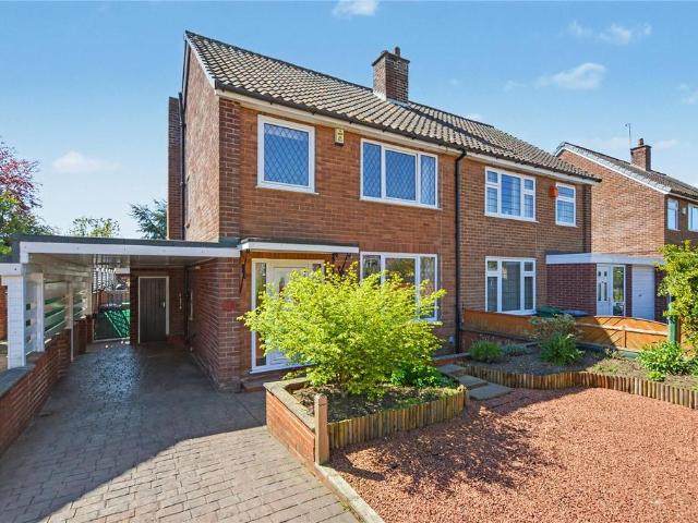 3 bedroom semi detached house for sale