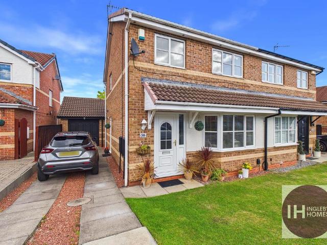 3 bedroom semi detached house for sale